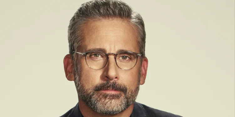 Steve Carell