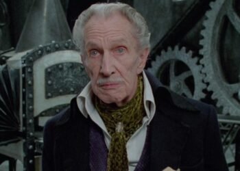 Vincent Price