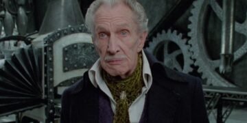 Vincent Price