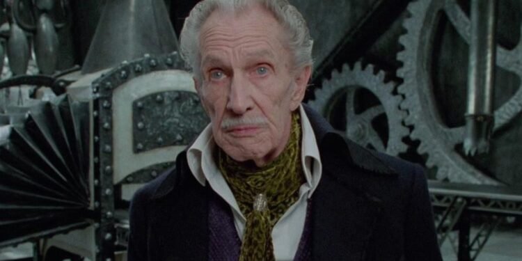 Vincent Price