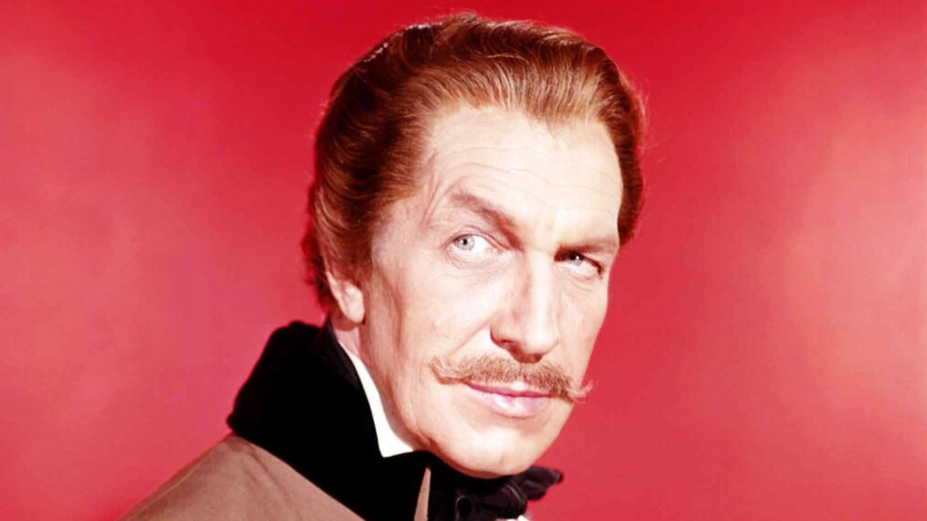 Vincent Price