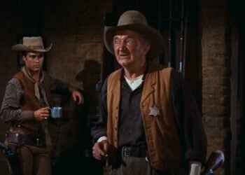 Walter Brennan