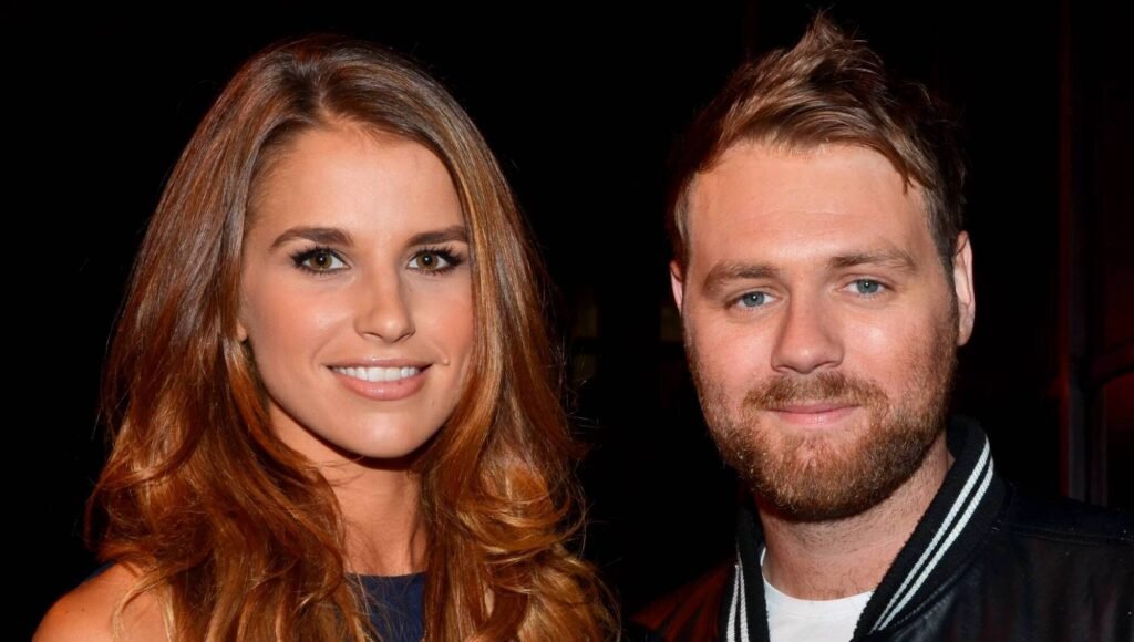 Who Is Vogue Williams Married To