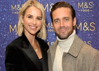 Who Is Vogue Williams Married To