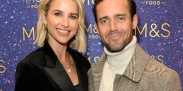 Who Is Vogue Williams Married To