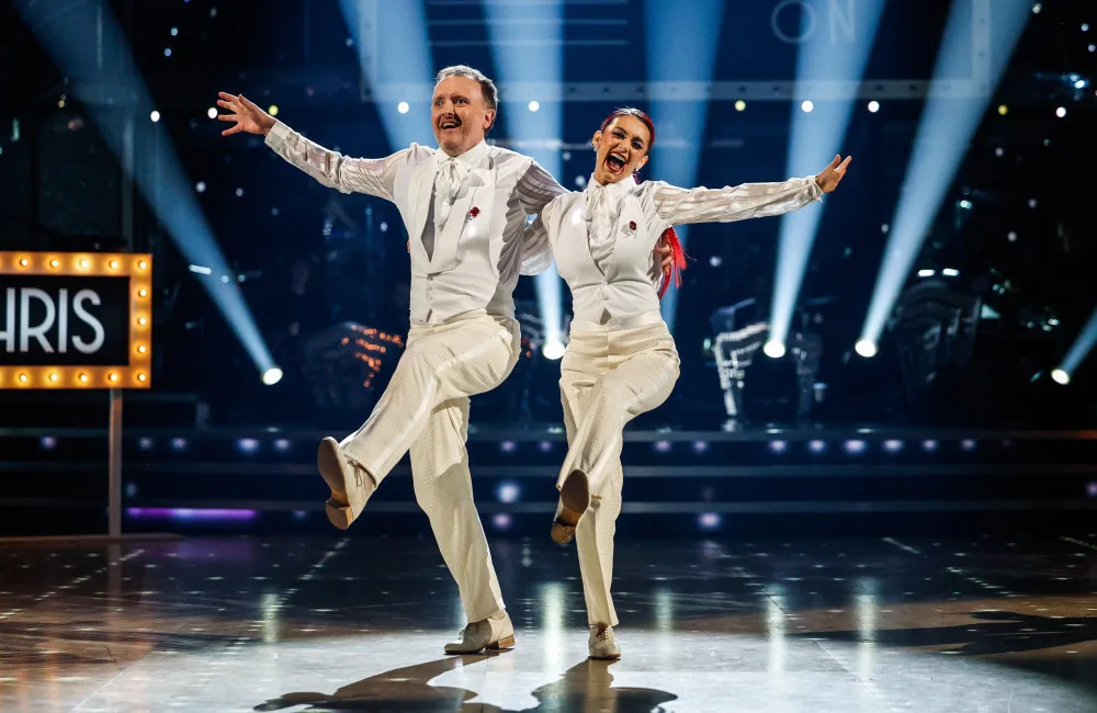 Who Won Strictly 2024