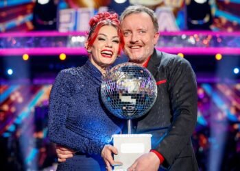 Who Won Strictly 2024