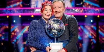 Who Won Strictly 2024