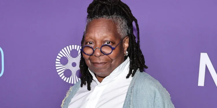 Whoopi Goldberg