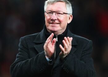 Alex Ferguson
