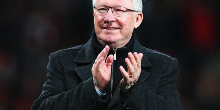 Alex Ferguson