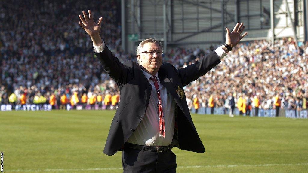 Alex Ferguson