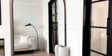 Arch Mirror
