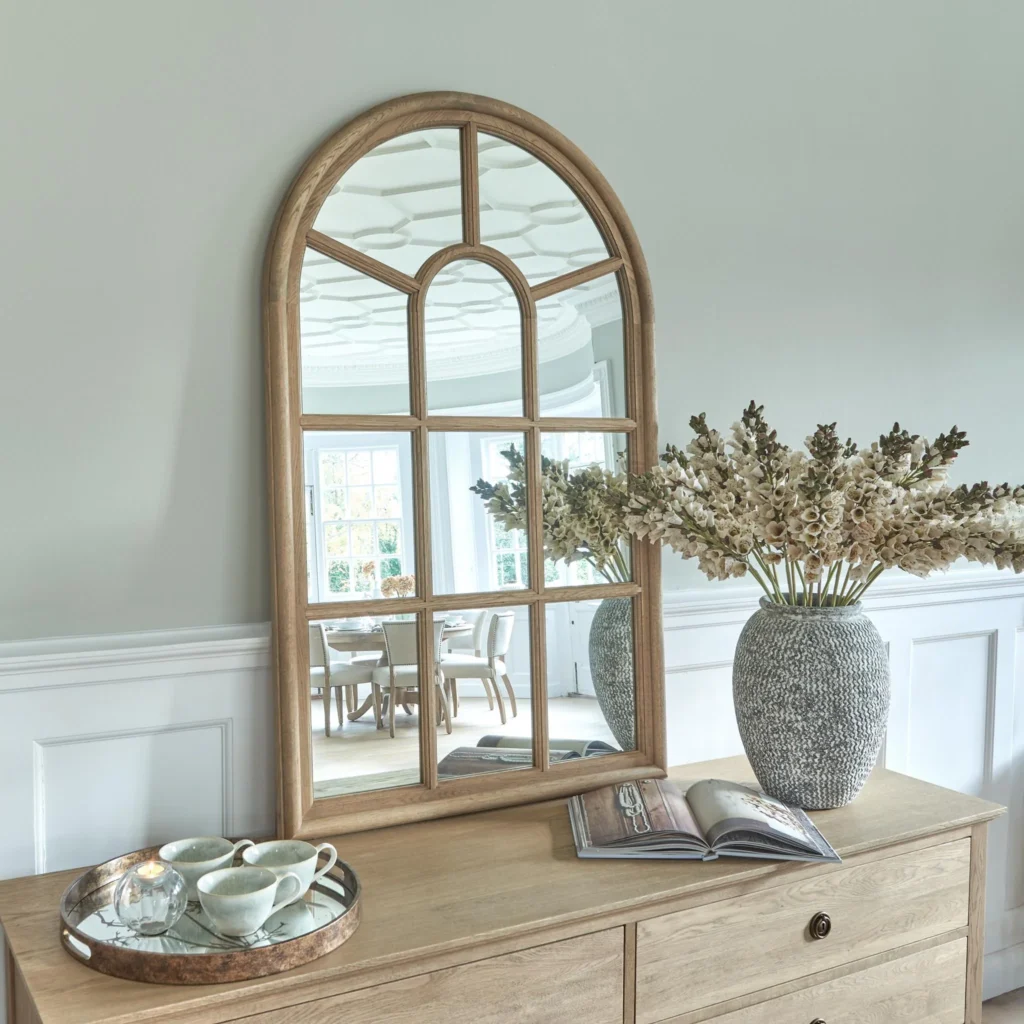 Arch Mirror