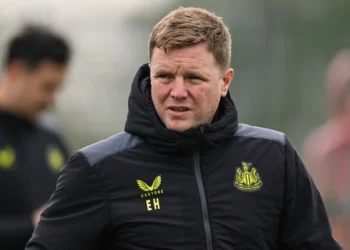 Eddie Howe