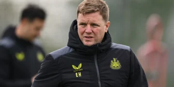 Eddie Howe