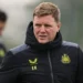 Eddie Howe