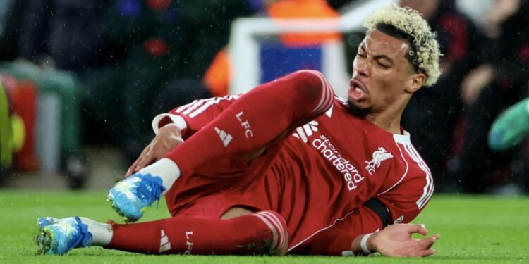 Ekitike Liverpool