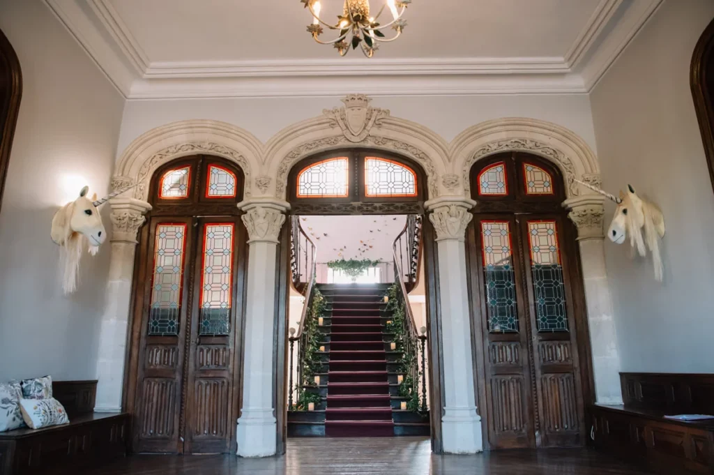 Escape to the Chateau