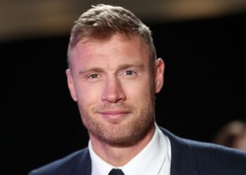 Freddie Flintoff Accident