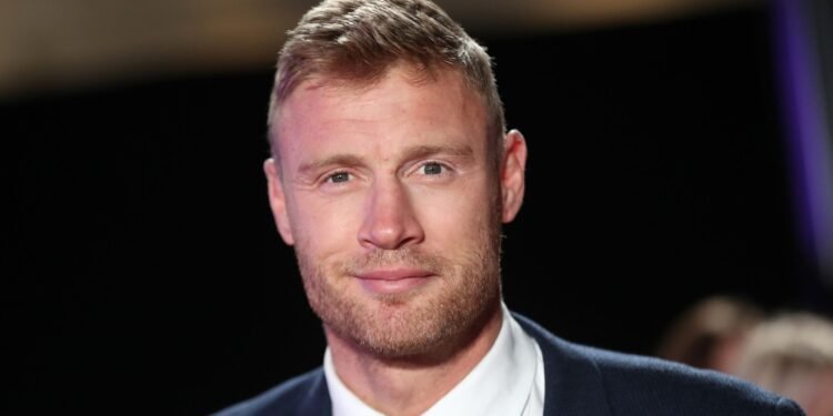 Freddie Flintoff Accident