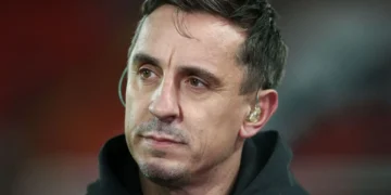 Gary Neville net worth