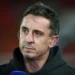 Gary Neville net worth
