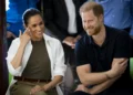 Harry and Meghan latest