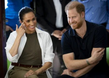 Harry and Meghan latest