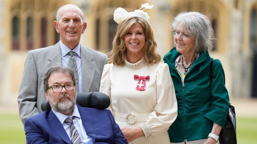 Kate Garraway News