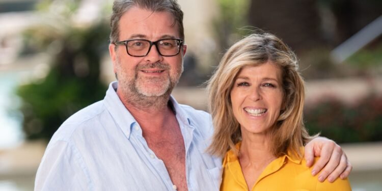 Kate Garraway News