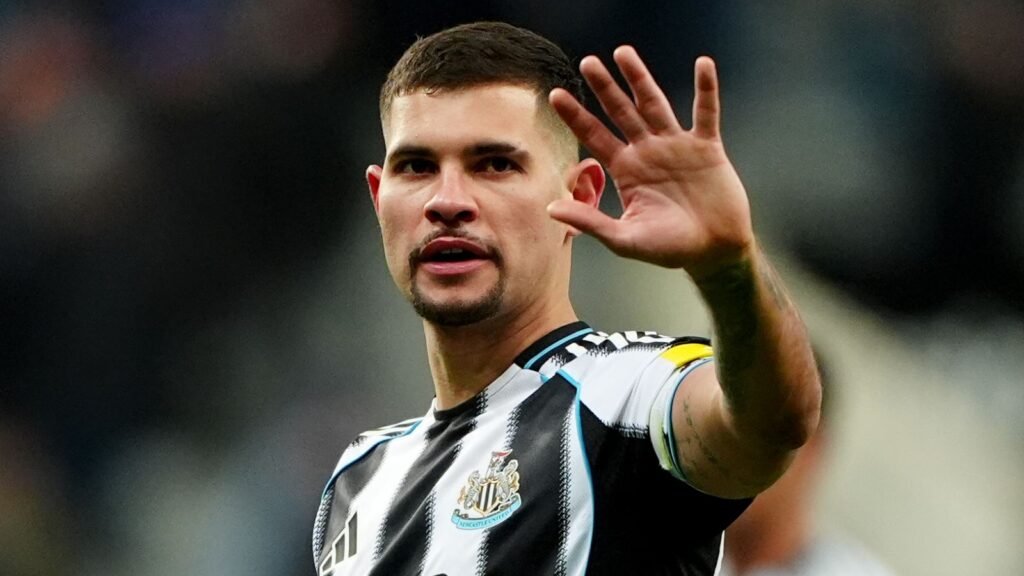 Newcastle transfer news