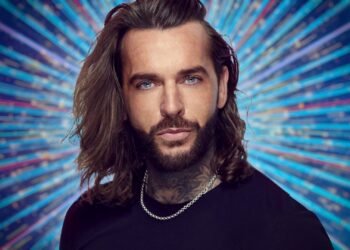 Pete Wicks Strictly