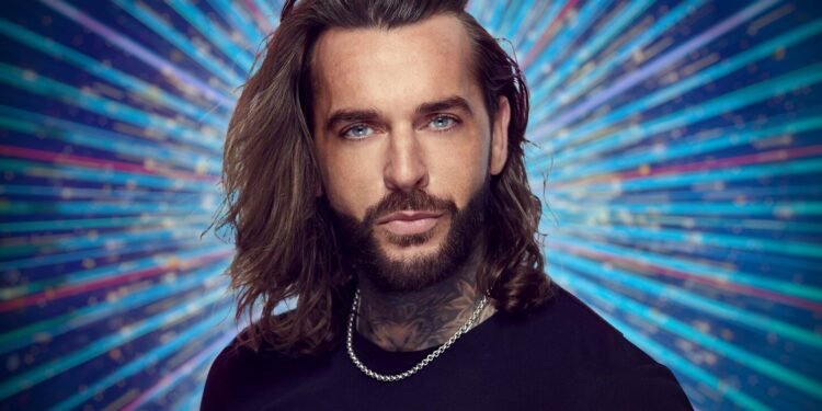 Pete Wicks Strictly