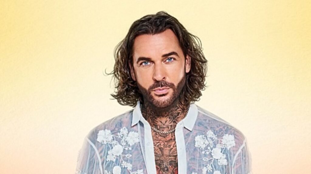 Pete Wicks Strictly