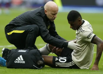 Rashford injury
