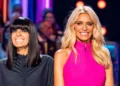 Tess Daly net worth