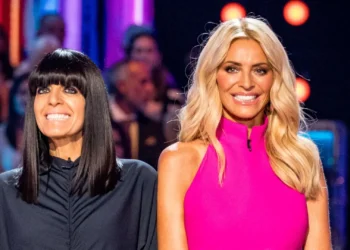 Tess Daly net worth