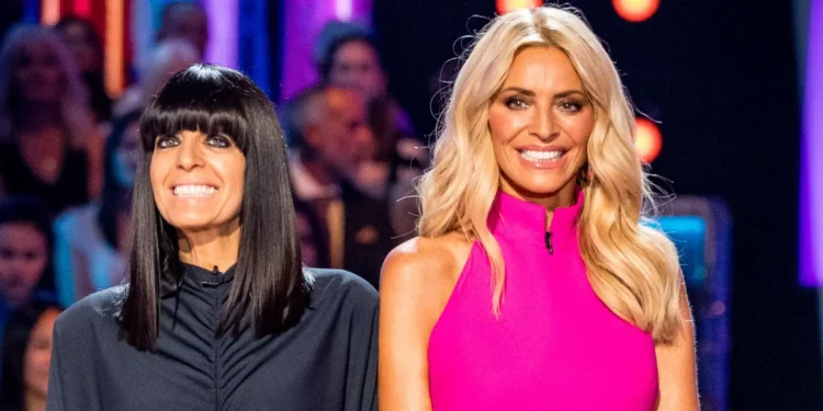Tess Daly net worth