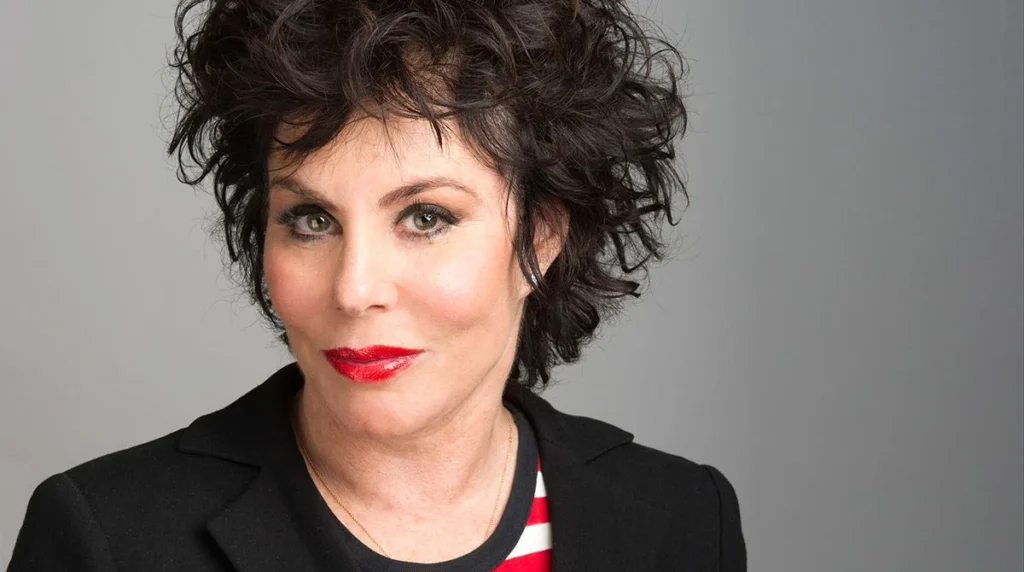 What age is Ruby Wax