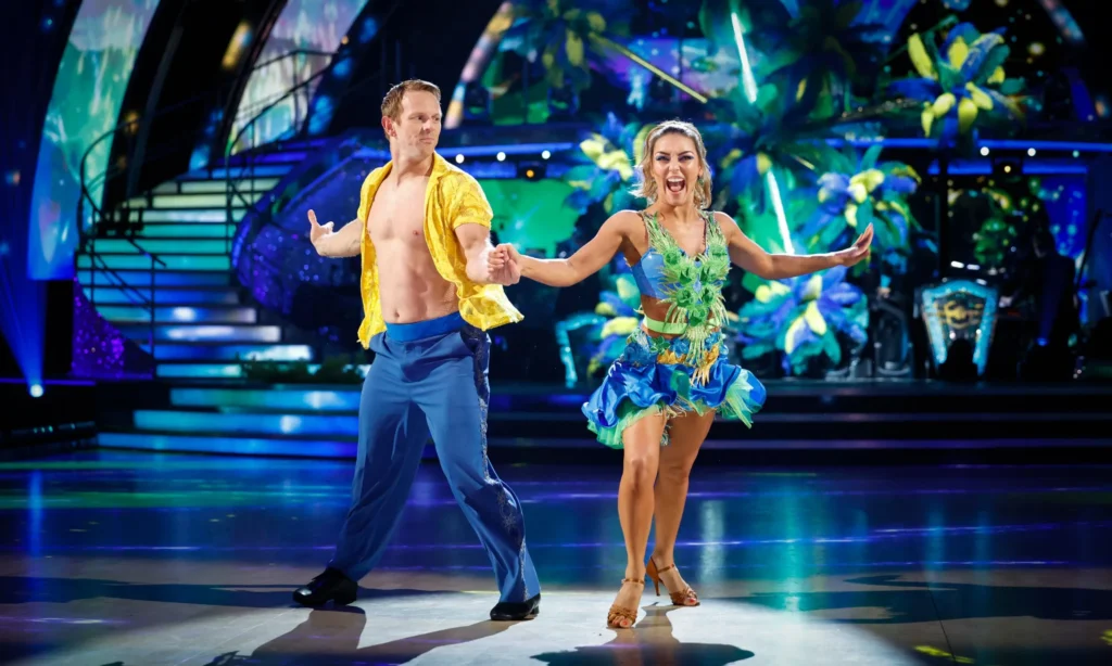 Who Went Out of Strictly