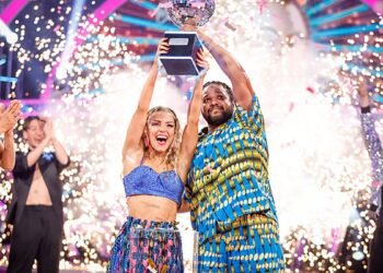 Who Won Strictly 2022