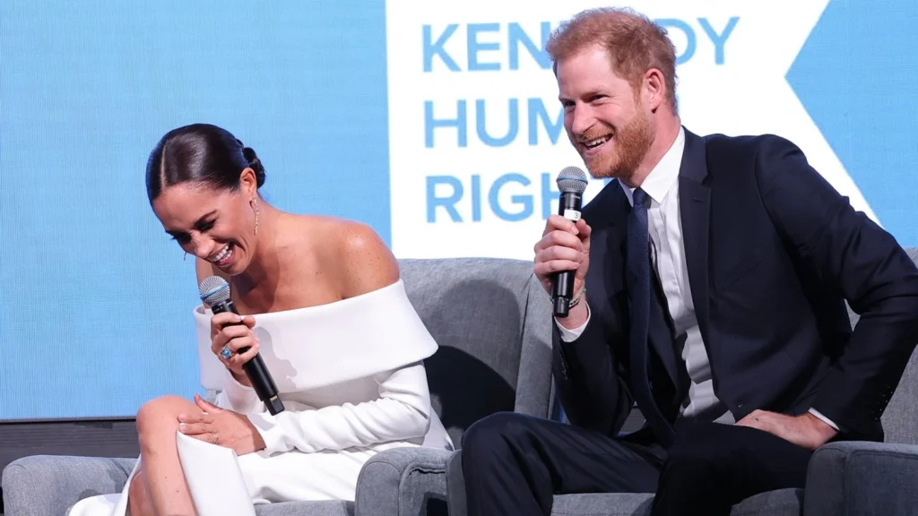 breaking news Harry and Meghan today