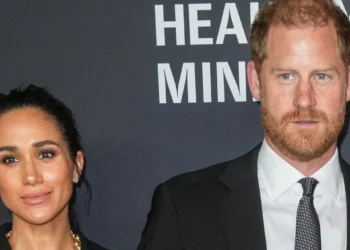breaking news Harry and Meghan today