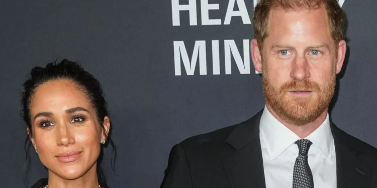 breaking news Harry and Meghan today