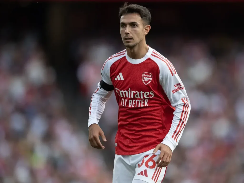 zubimendi arsenal