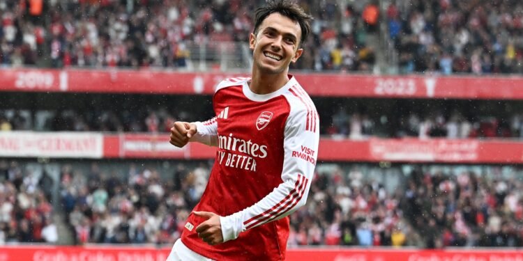 zubimendi arsenal