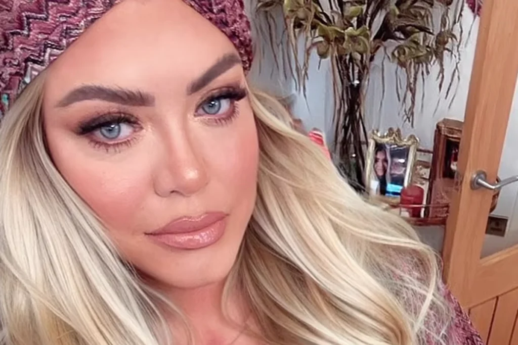 Gemma Collins