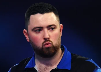 Luke Humphries weight loss