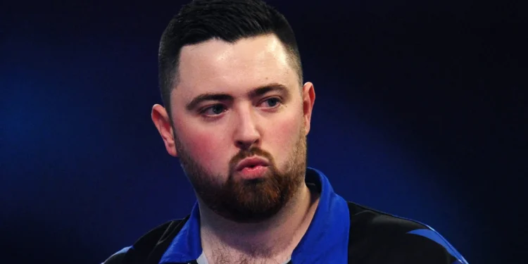 Luke Humphries weight loss